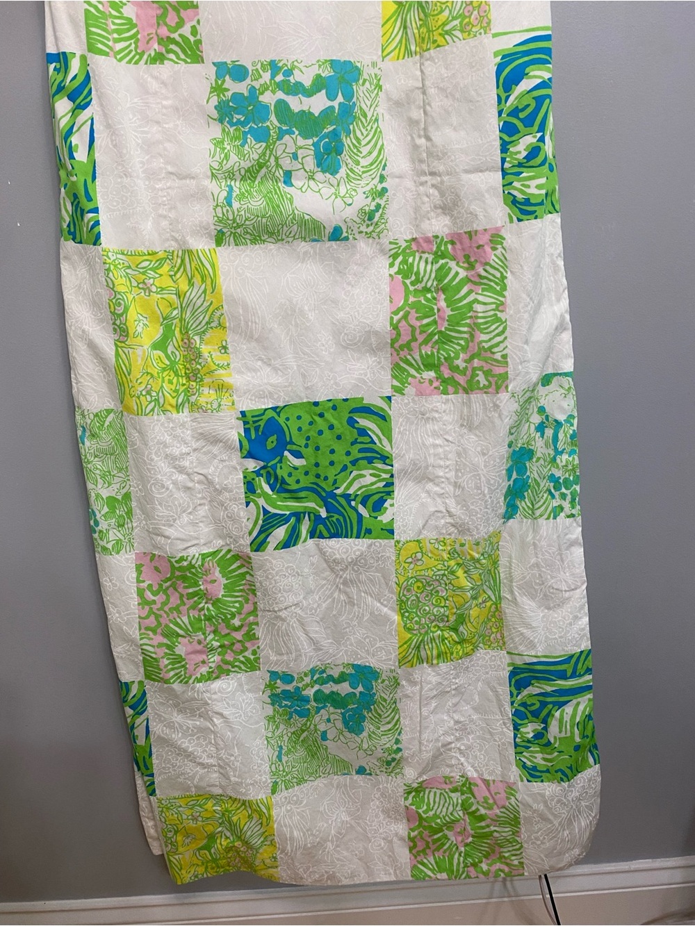 Lilly Pulitzer Janice Maxi Dress Women’s Size 4 - Picture 4 of 10